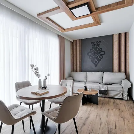 Liliowe-bialka Tatrzanska, Blisko Natury I Term Bania Apartman Białka Tatrzańska