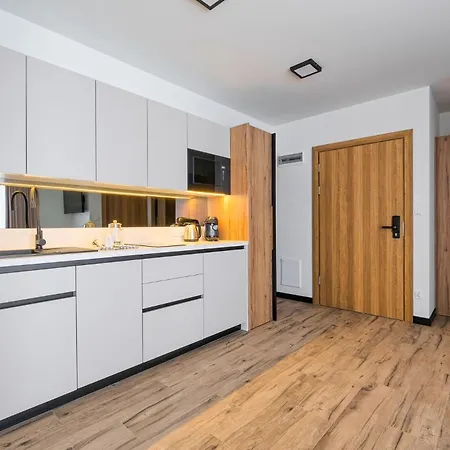 Liliowe-bialka Tatrzanska, Blisko Natury I Term Bania Apartman