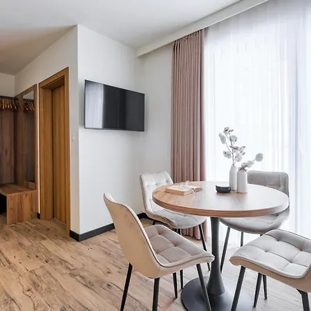 Appartement Liliowe-bialka Tatrzanska, Blisko Natury I Term Bania Białka Tatrzańska