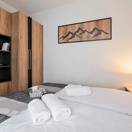 Appartement Liliowe-bialka Tatrzanska, Blisko Natury I Term Bania Białka Tatrzańska