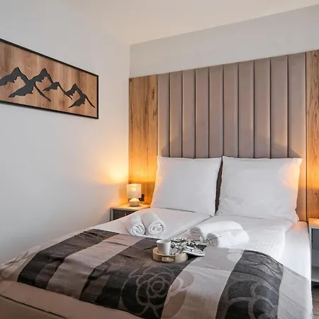 Appartement Liliowe-bialka Tatrzanska, Blisko Natury I Term Bania