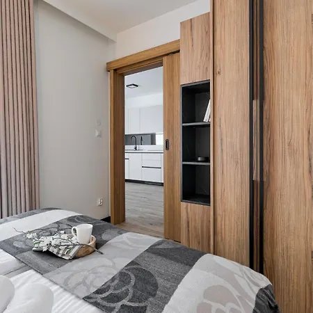 Apartman Liliowe-bialka Tatrzanska, Blisko Natury I Term Bania Białka Tatrzańska