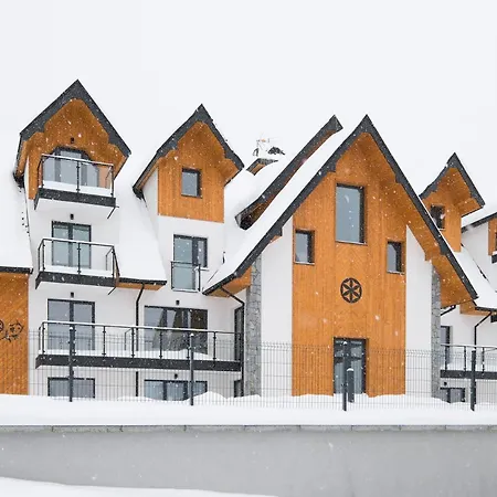 Appartement Liliowe-bialka Tatrzanska, Blisko Natury I Term Bania