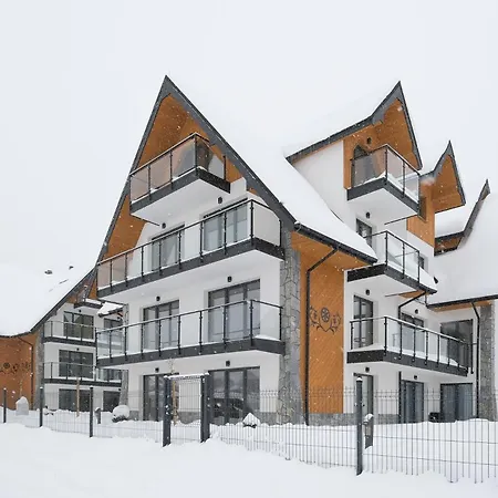 Appartement Liliowe-bialka Tatrzanska, Blisko Natury I Term Bania *