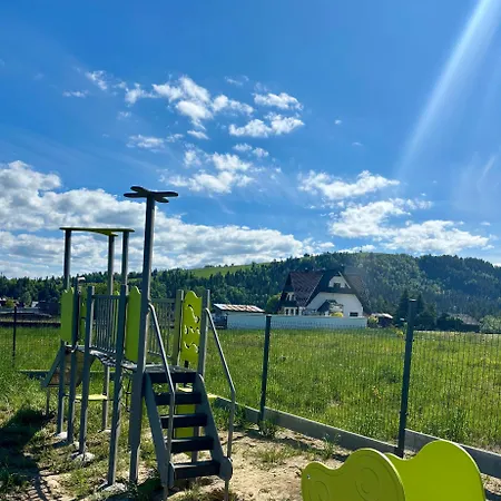 Liliowe-bialka Tatrzanska, Blisko Natury I Term Bania Apartmán